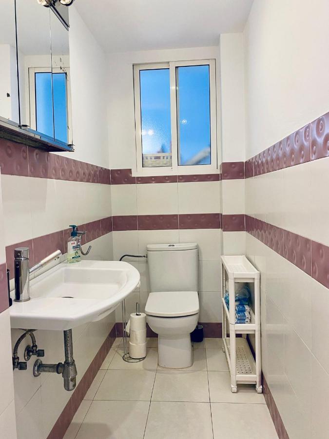 Bright Beach House Grupo Ac Gestion Cadiz Ngoại thất bức ảnh